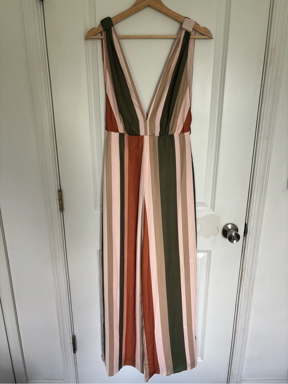 NWT Dee Elly On the Horizon Jumpsuit S